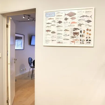 10 Meters From The Fjord Apartment Bergen