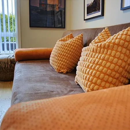 Apartment 10 Meters From The Fjord Bergen