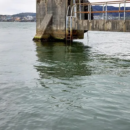 10 Meters From The Fjord